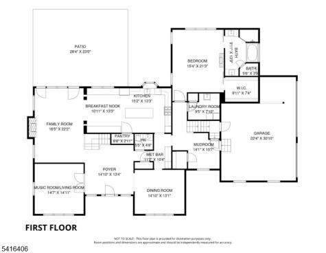 6 Westminster Place Morris NJ 07960