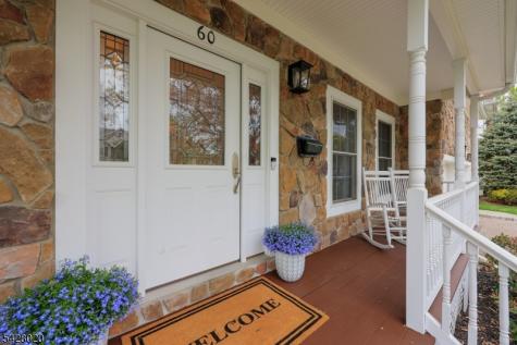 60 Mohawk Trail Westfield NJ 07090