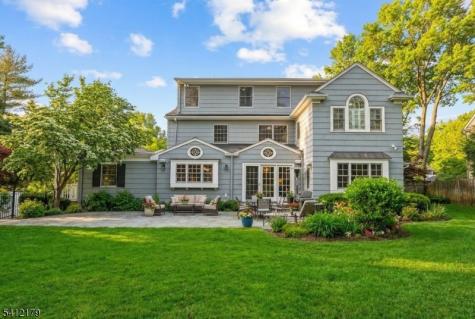 49 Hilltop Road Millburn NJ 07078