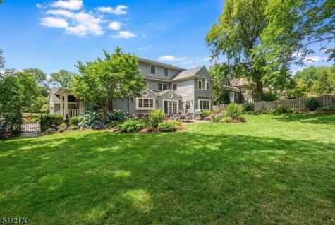 49 Hilltop Road Millburn NJ 07078