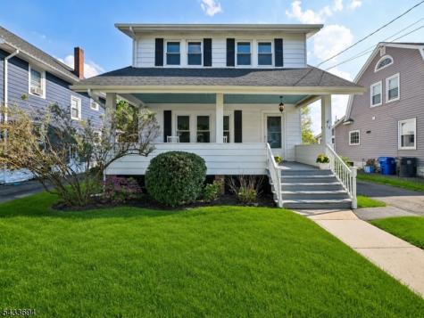 16 Fairchild Avenue Morris NJ 07950