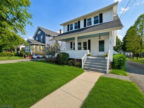 16 Fairchild Avenue Morris NJ 07950