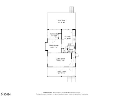 16 Fairchild Avenue Morris NJ 07950