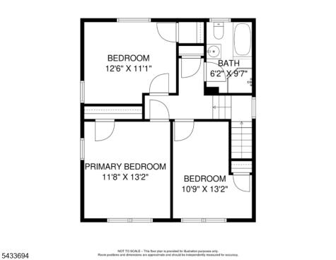 16 Fairchild Avenue Morris NJ 07950