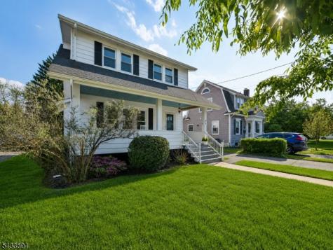 16 Fairchild Avenue Morris NJ 07950