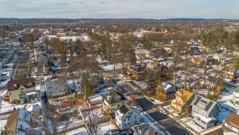 33 Grant Avenue East Orange NJ 07017