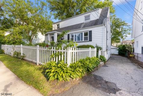 102 Hobson Street Bloomfield NJ 07003