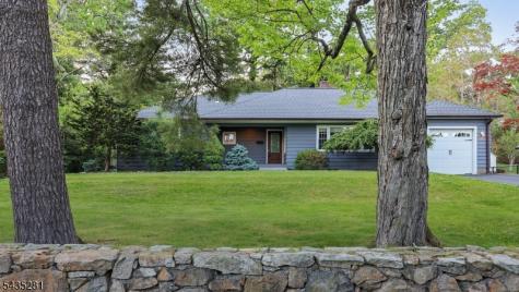 40 Old Army Road Bernardsville NJ 07924