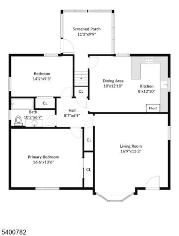 835 Chestnut Street Kearny NJ 07032