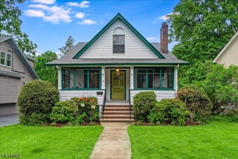 74 Park Avenue Verona NJ 07044