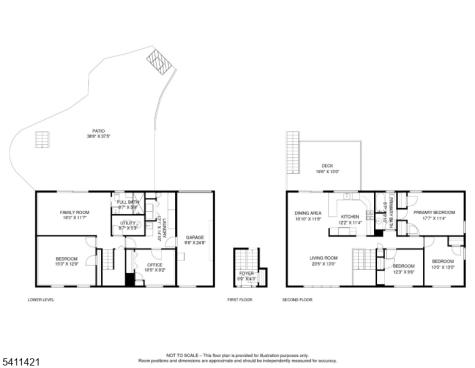 60 Edgemere Road Livingston NJ 07039