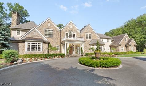 4 Rainetree Ridge Mendham NJ 07931