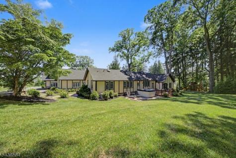 235 Old Chester Road Chester NJ 07930