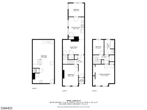 73 Virginia Avenue Jersey City NJ 07304