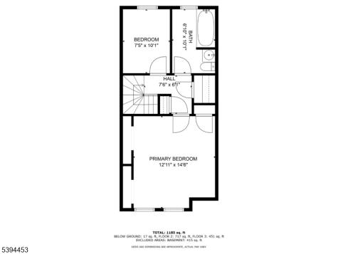 73 Virginia Avenue Jersey City NJ 07304