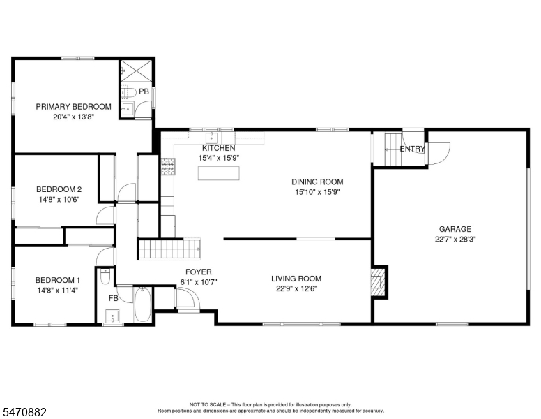 35 Walnut Avenue Franklin NJ 08873
