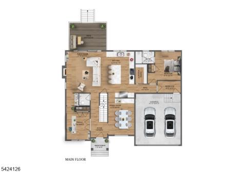 28 Bennington Road Livingston NJ 07039