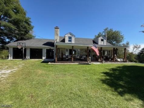 986 Fairview Lake Road Stillwater NJ 07860