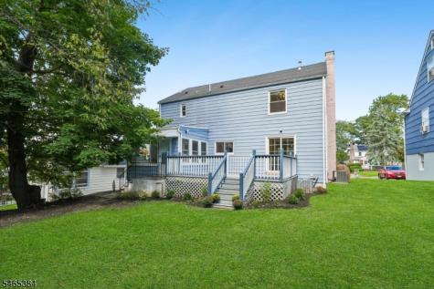 18 Crystal Avenue West Orange NJ 07052