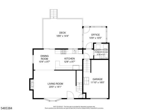 18 Crystal Avenue West Orange NJ 07052