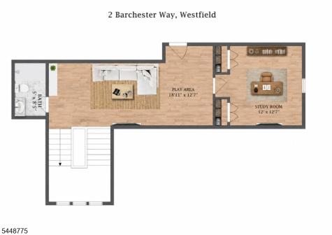 2 Barchester Way Westfield NJ 07090