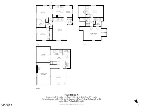 806 Ramapo Valley Road Oakland NJ 07436