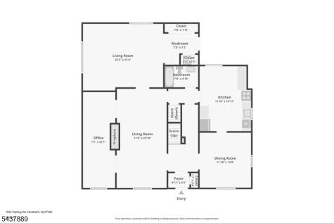 1032 Kipling Road Elizabeth NJ 07208