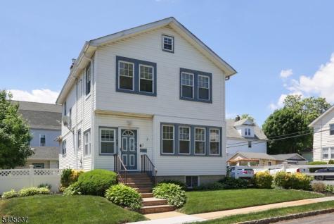 17 Wellesley Street Maplewood NJ 07040