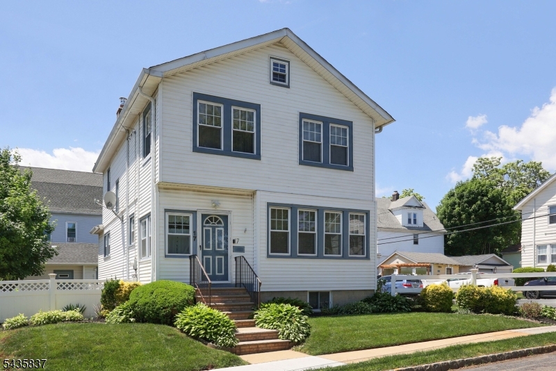 17 Wellesley Street Maplewood NJ 07040
