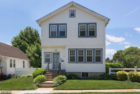 17 Wellesley Street Maplewood NJ 07040
