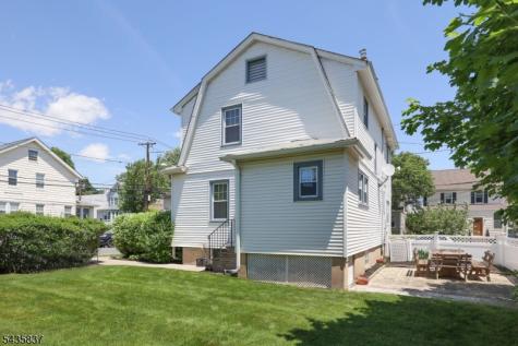 17 Wellesley Street Maplewood NJ 07040