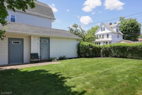 17 Wellesley Street Maplewood NJ 07040