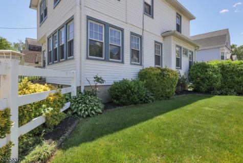 17 Wellesley Street Maplewood NJ 07040