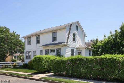 17 Wellesley Street Maplewood NJ 07040