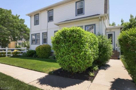 17 Wellesley Street Maplewood NJ 07040