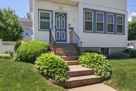 17 Wellesley Street Maplewood NJ 07040