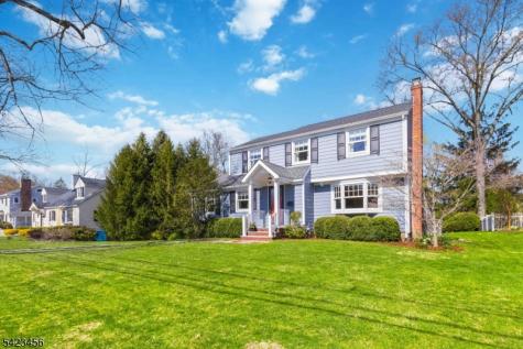 54 Knollwood Avenue Madison NJ 07940