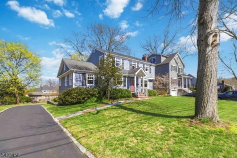 54 Knollwood Avenue Madison NJ 07940