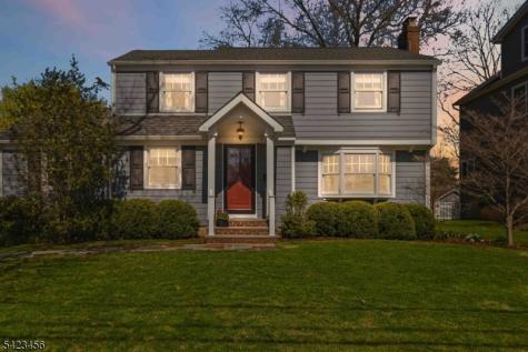 54 Knollwood Avenue Madison NJ 07940