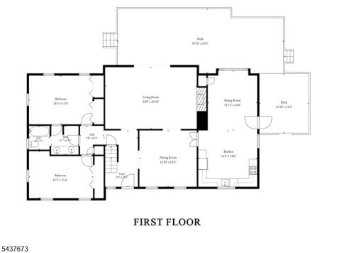 15 Burrell Road Tewksbury NJ 08833