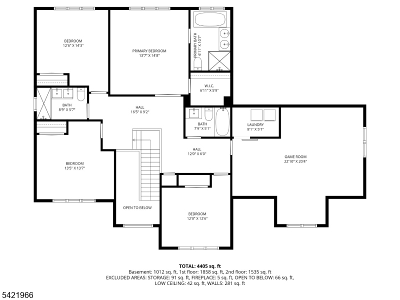 85 Pine Brook Road Montville NJ 07082