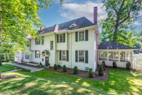 29 Stevens Street Bernardsville NJ 07924