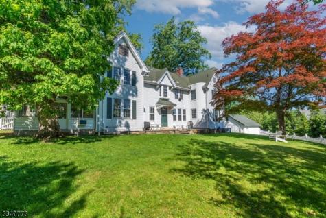 29 Stevens Street Bernardsville NJ 07924