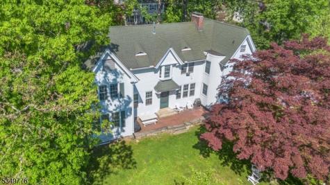 29 Stevens Street Bernardsville NJ 07924