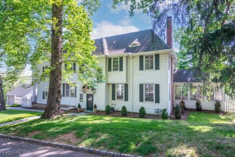 29 Stevens Street Bernardsville NJ 07924