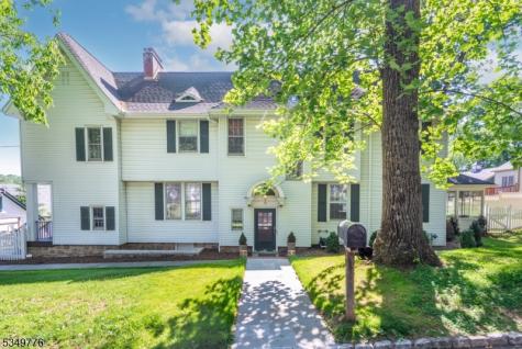29 Stevens Street Bernardsville NJ 07924