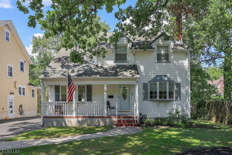 41 Watson Road Fanwood NJ 07023