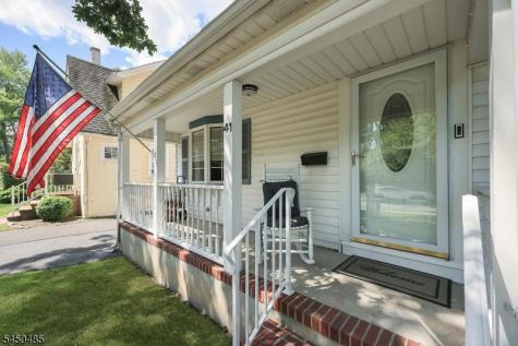 41 Watson Road Fanwood NJ 07023