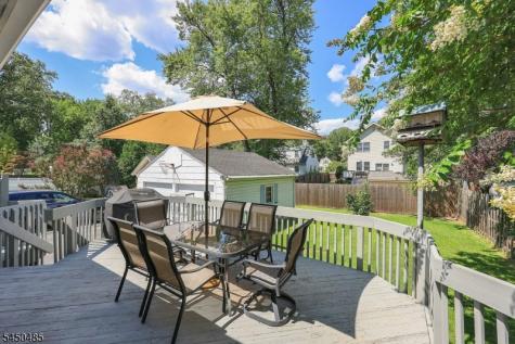 41 Watson Road Fanwood NJ 07023