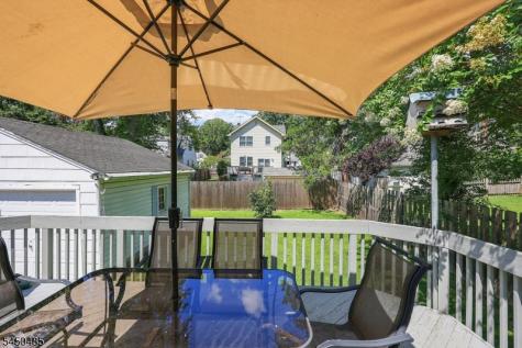 41 Watson Road Fanwood NJ 07023